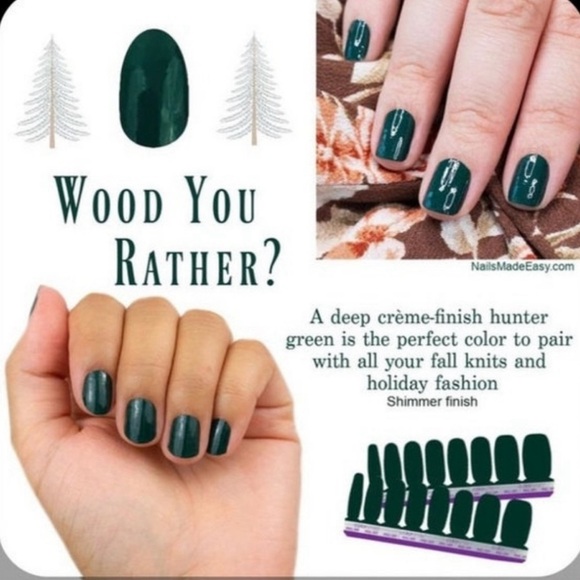 91. Color Street Wood You Rather? - Picture 2 of 3